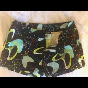 Loud Mouth Ladies Golf shorts size 8